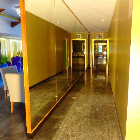 Pohseen Grand Palace Hotel Bangkok Ngoại thất bức ảnh