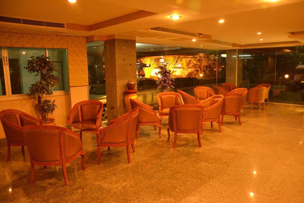 Pohseen Grand Palace Hotel Bangkok Ngoại thất bức ảnh