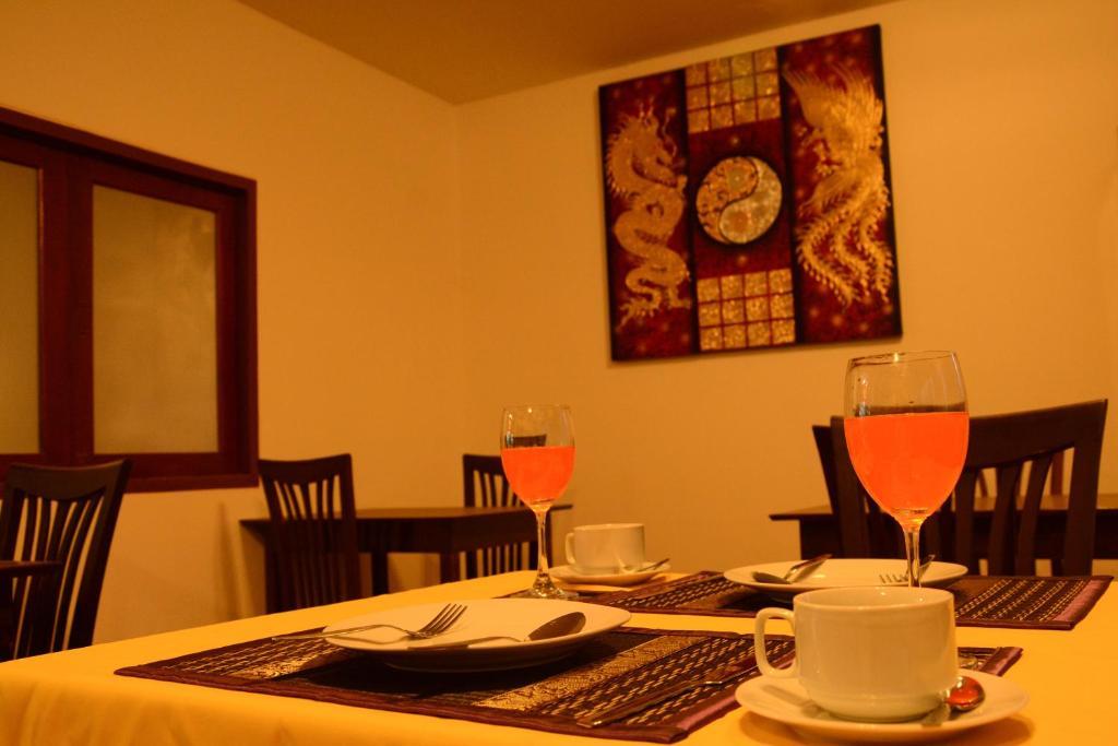 Pohseen Grand Palace Hotel Bangkok Ngoại thất bức ảnh