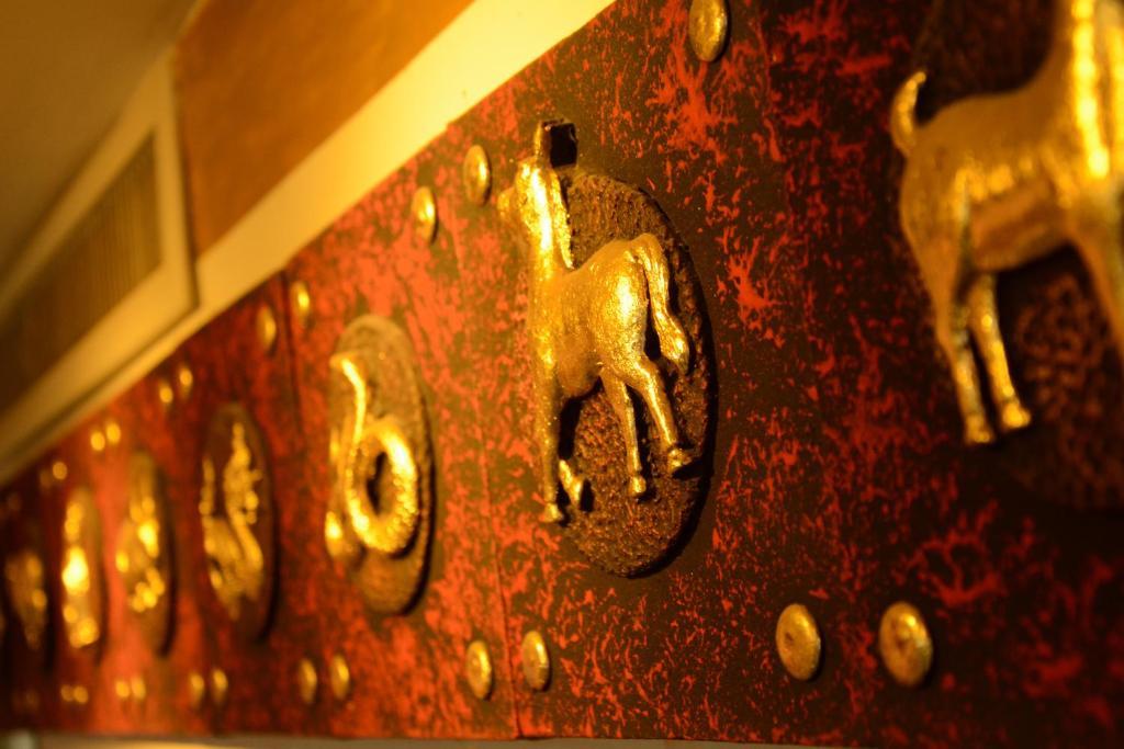 Pohseen Grand Palace Hotel Bangkok Ngoại thất bức ảnh