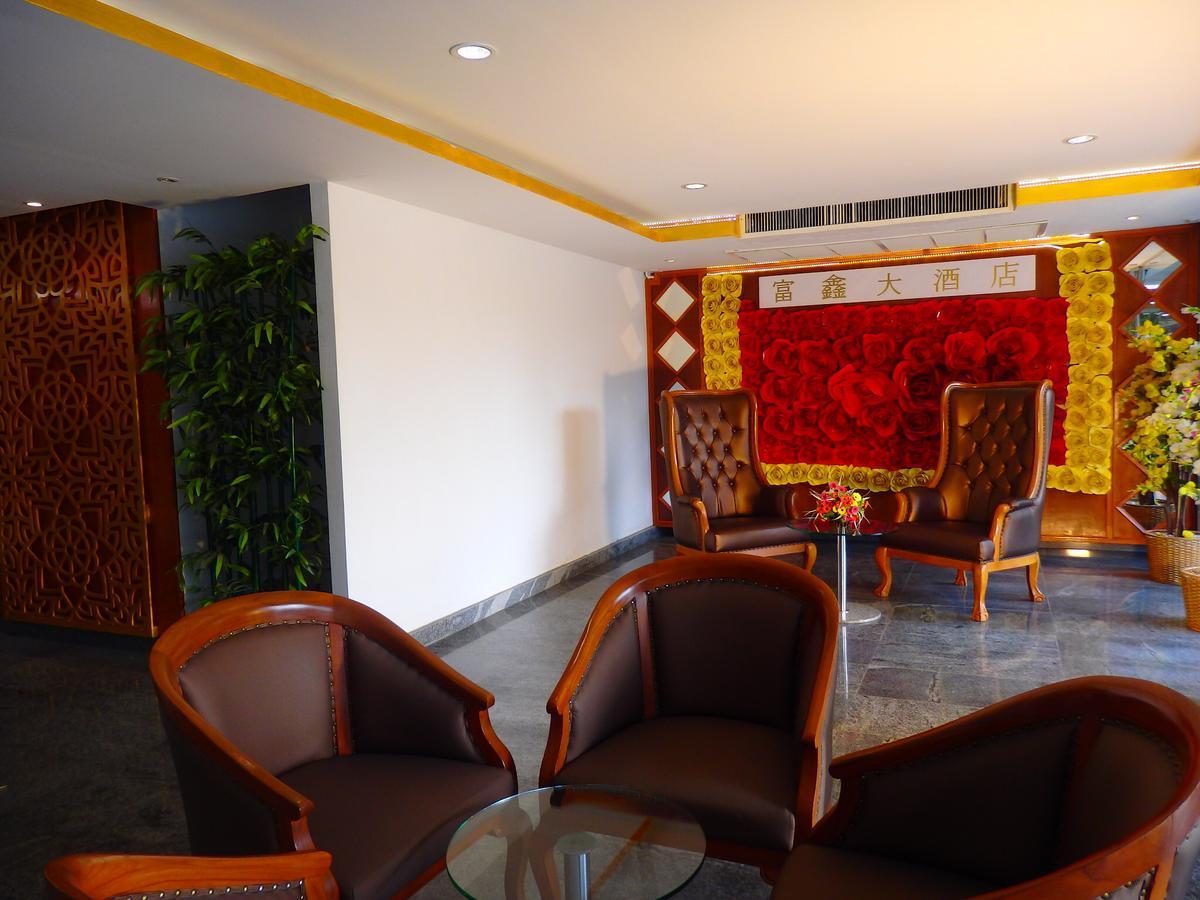 Pohseen Grand Palace Hotel Bangkok Ngoại thất bức ảnh