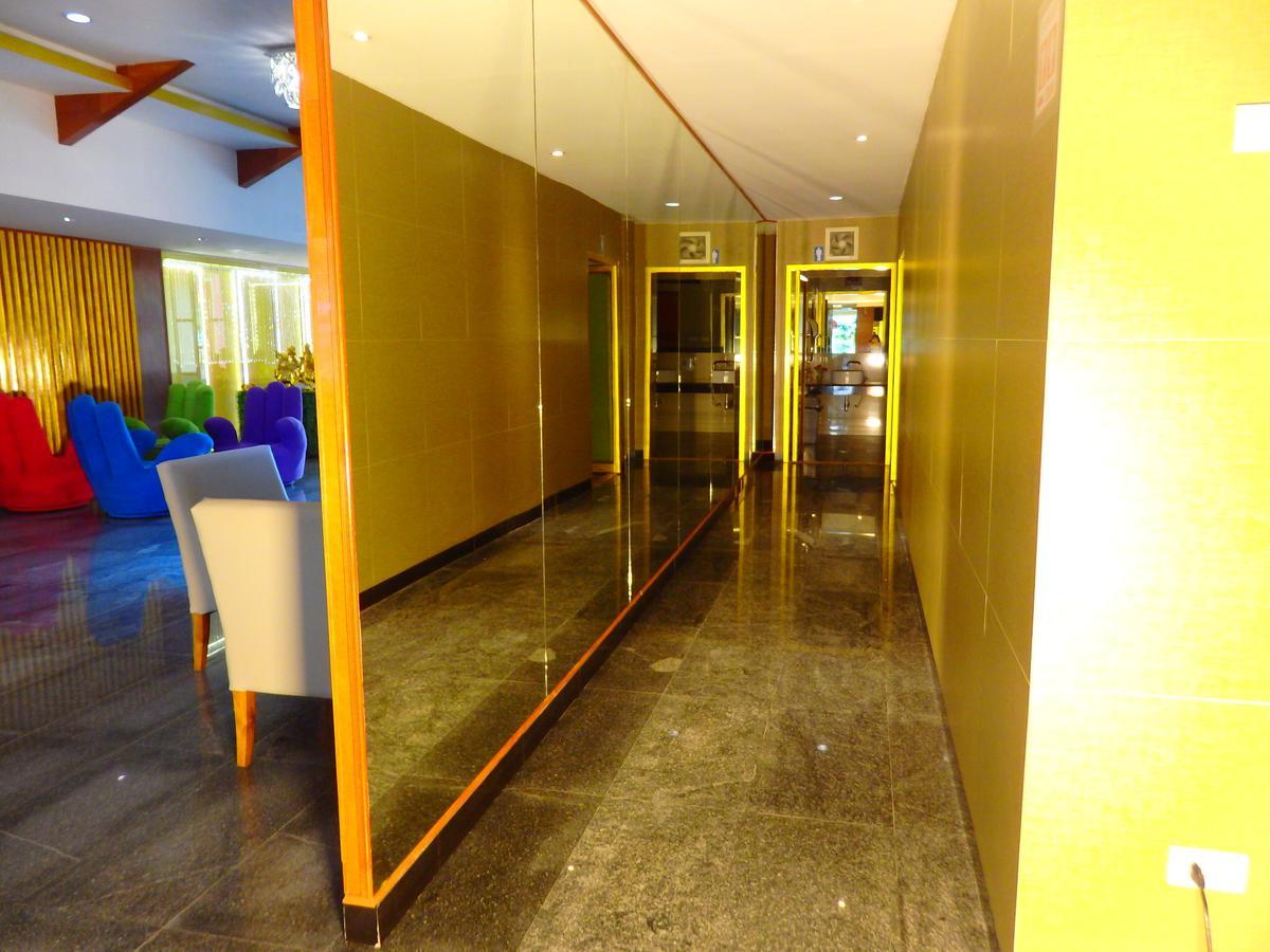 Pohseen Grand Palace Hotel Bangkok Ngoại thất bức ảnh