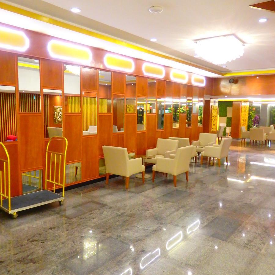 Pohseen Grand Palace Hotel Bangkok Ngoại thất bức ảnh