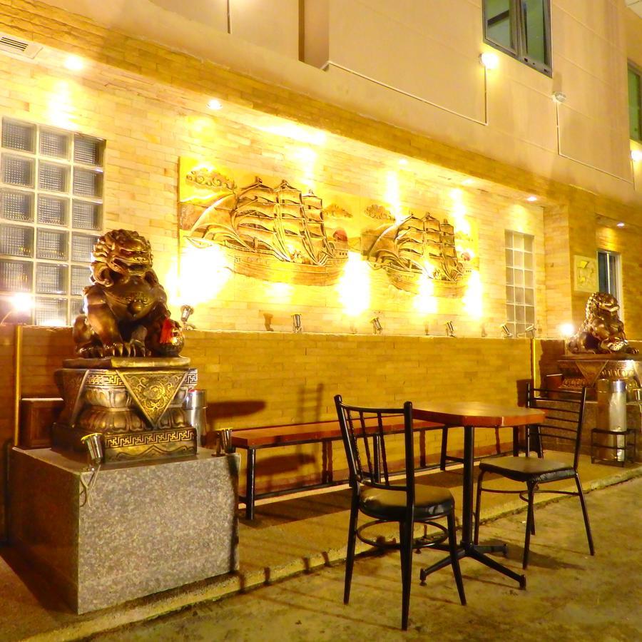 Pohseen Grand Palace Hotel Bangkok Ngoại thất bức ảnh