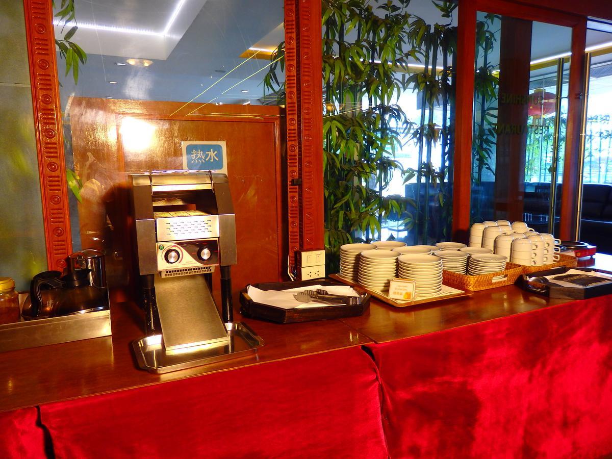Pohseen Grand Palace Hotel Bangkok Ngoại thất bức ảnh