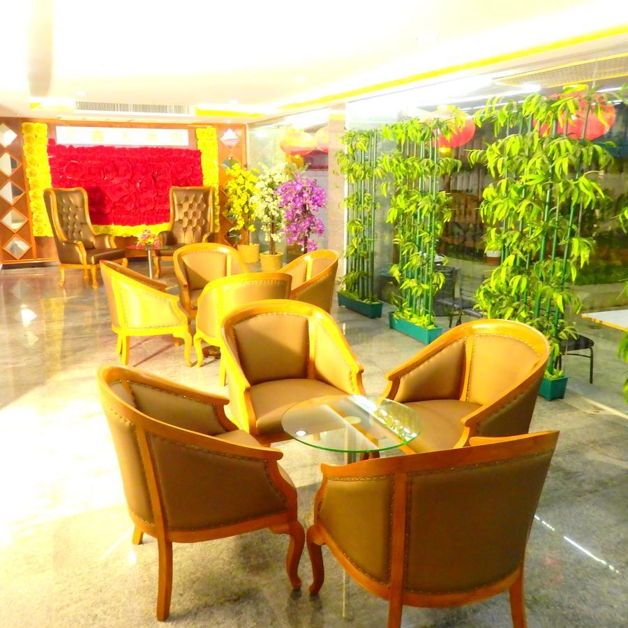 Pohseen Grand Palace Hotel Bangkok Ngoại thất bức ảnh