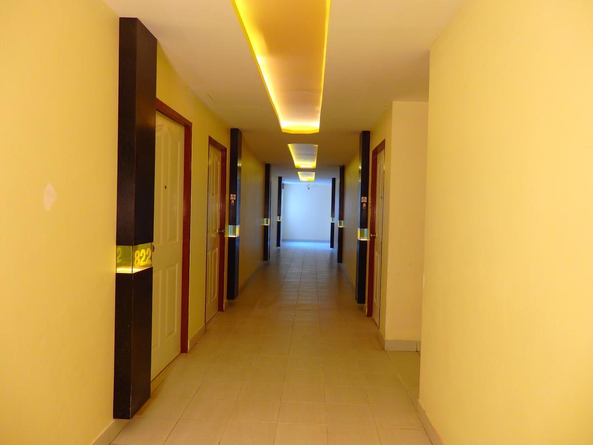 Pohseen Grand Palace Hotel Bangkok Ngoại thất bức ảnh