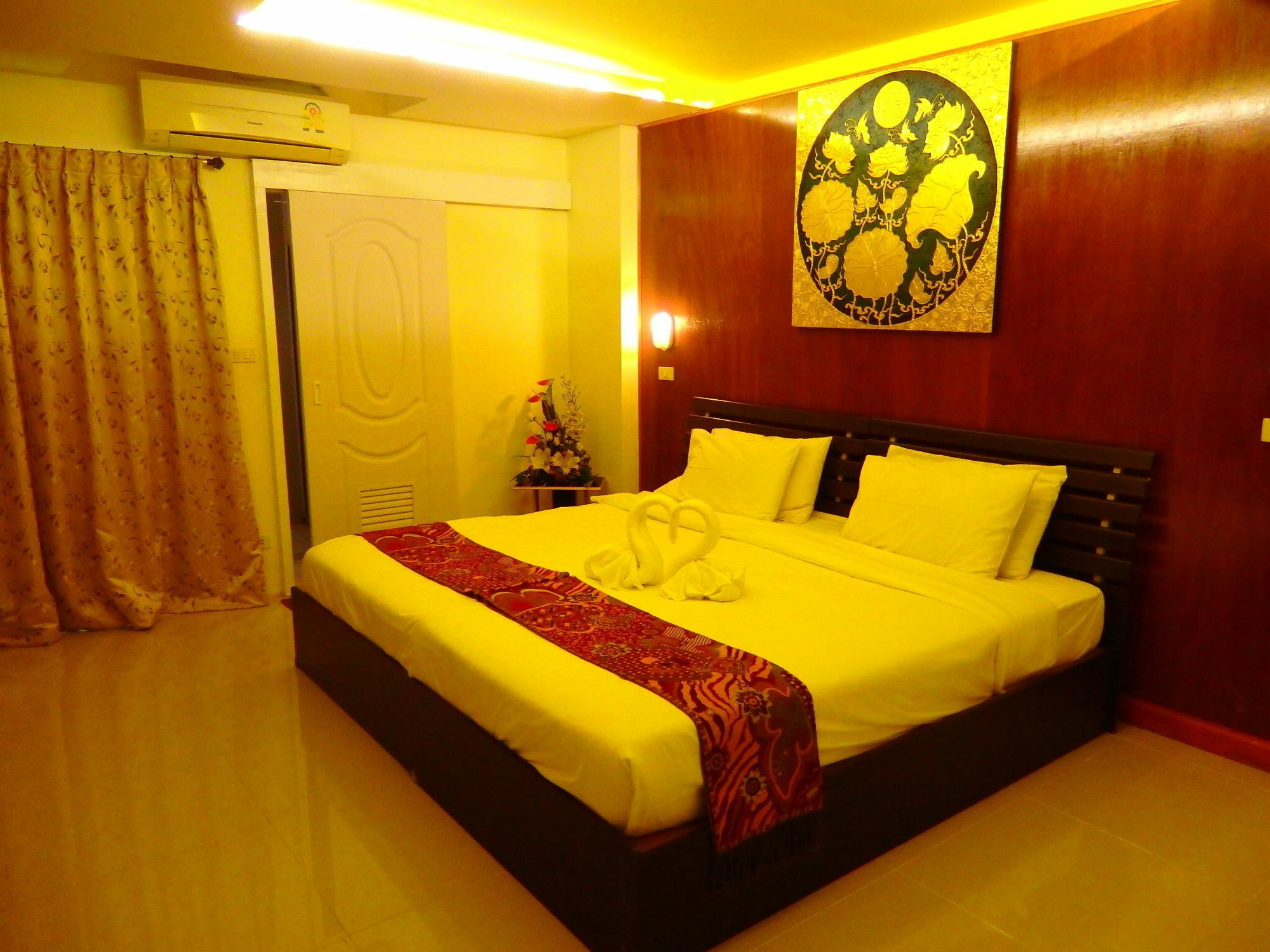 Pohseen Grand Palace Hotel Bangkok Ngoại thất bức ảnh