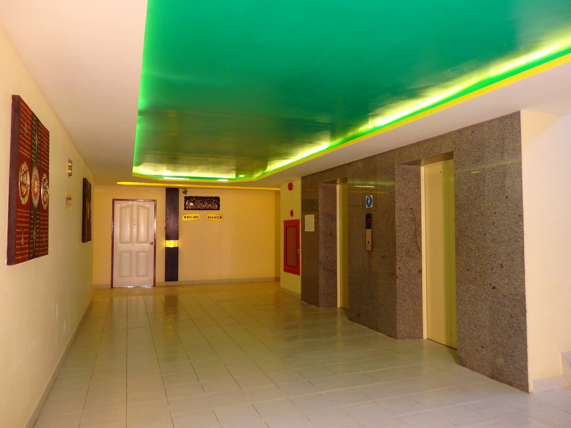 Pohseen Grand Palace Hotel Bangkok Ngoại thất bức ảnh
