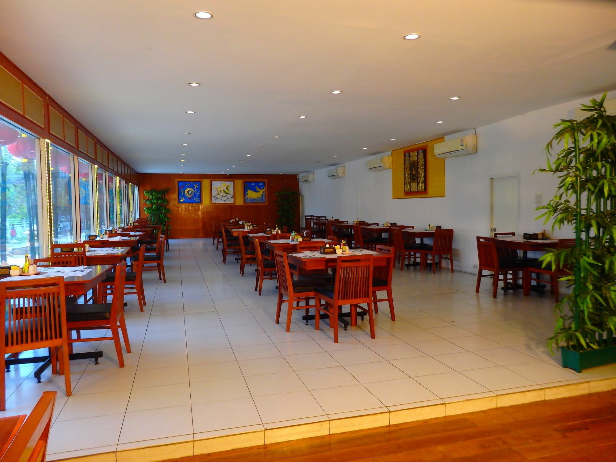 Pohseen Grand Palace Hotel Bangkok Ngoại thất bức ảnh