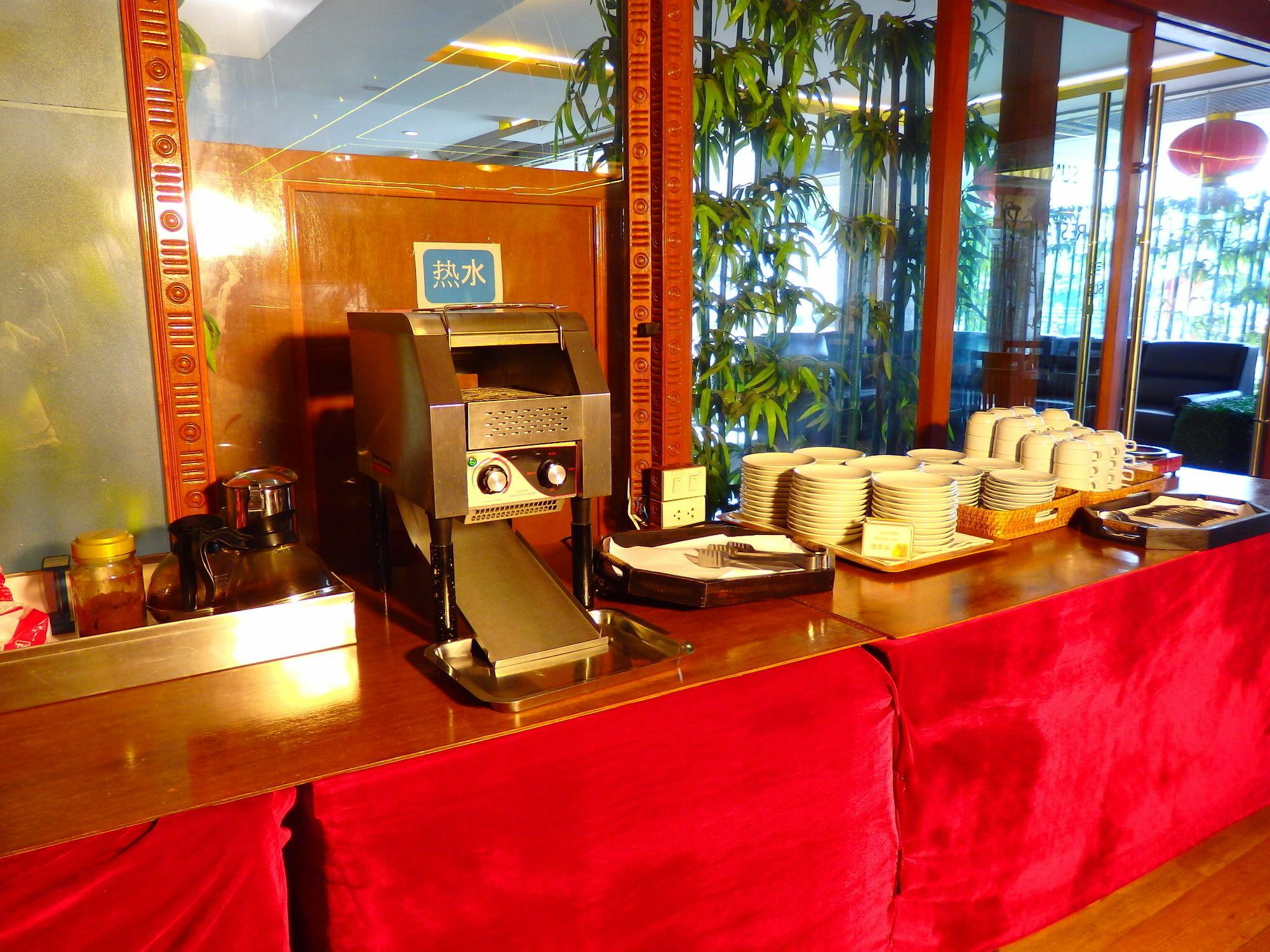 Pohseen Grand Palace Hotel Bangkok Ngoại thất bức ảnh