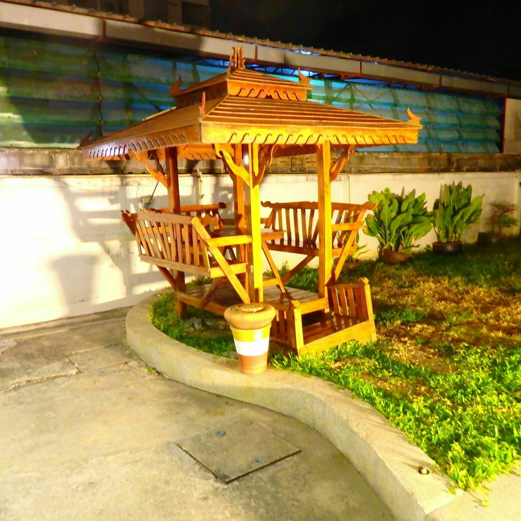 Pohseen Grand Palace Hotel Bangkok Ngoại thất bức ảnh