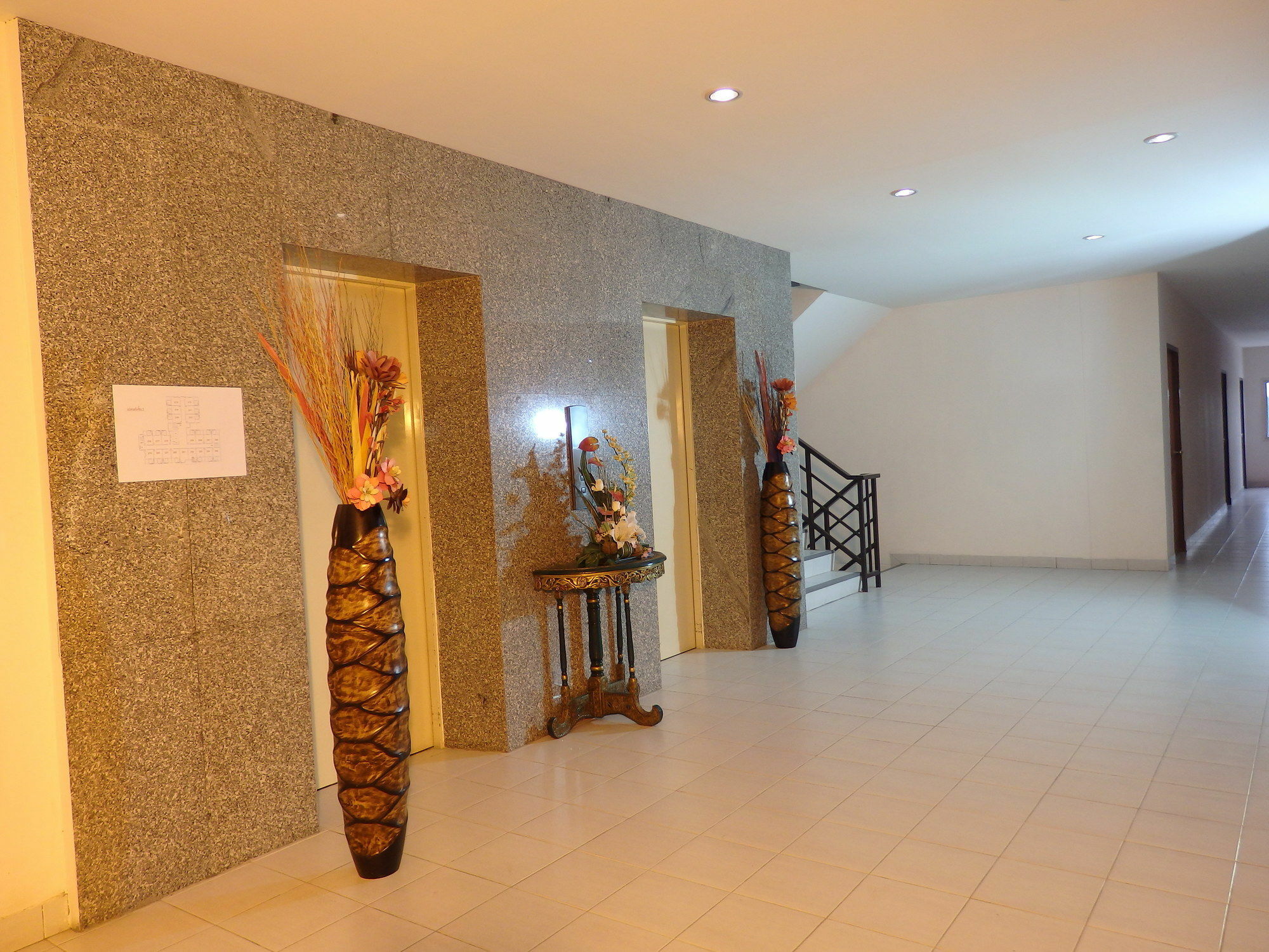 Pohseen Grand Palace Hotel Bangkok Ngoại thất bức ảnh