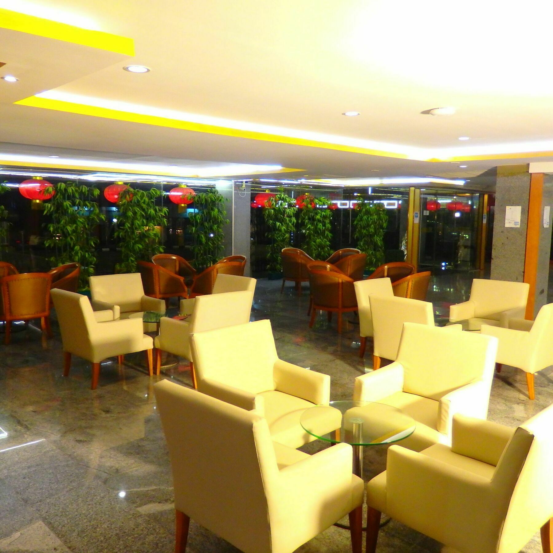 Pohseen Grand Palace Hotel Bangkok Ngoại thất bức ảnh